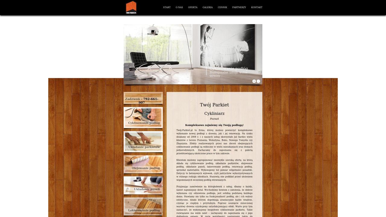 Twoj-Parkiet.pl